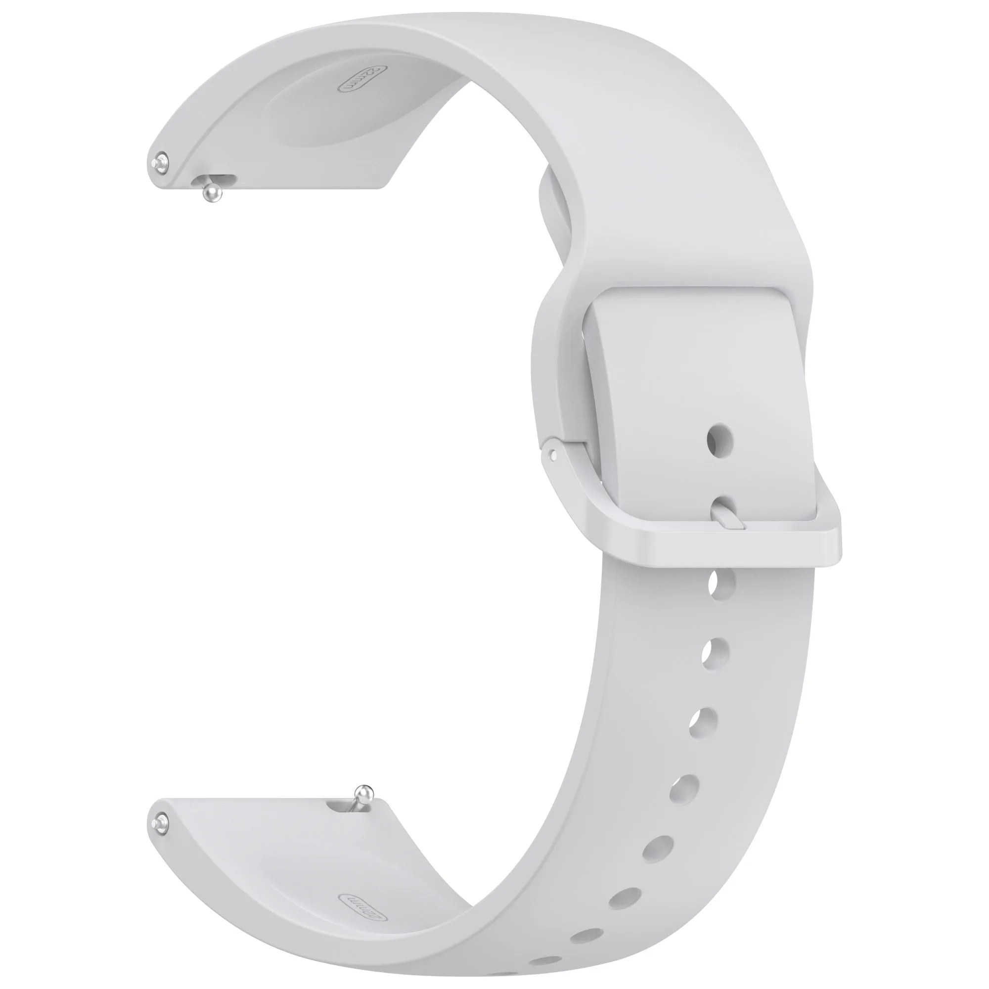 Breathable Silicone Band for Smartwatch - Original Bracelet Strap