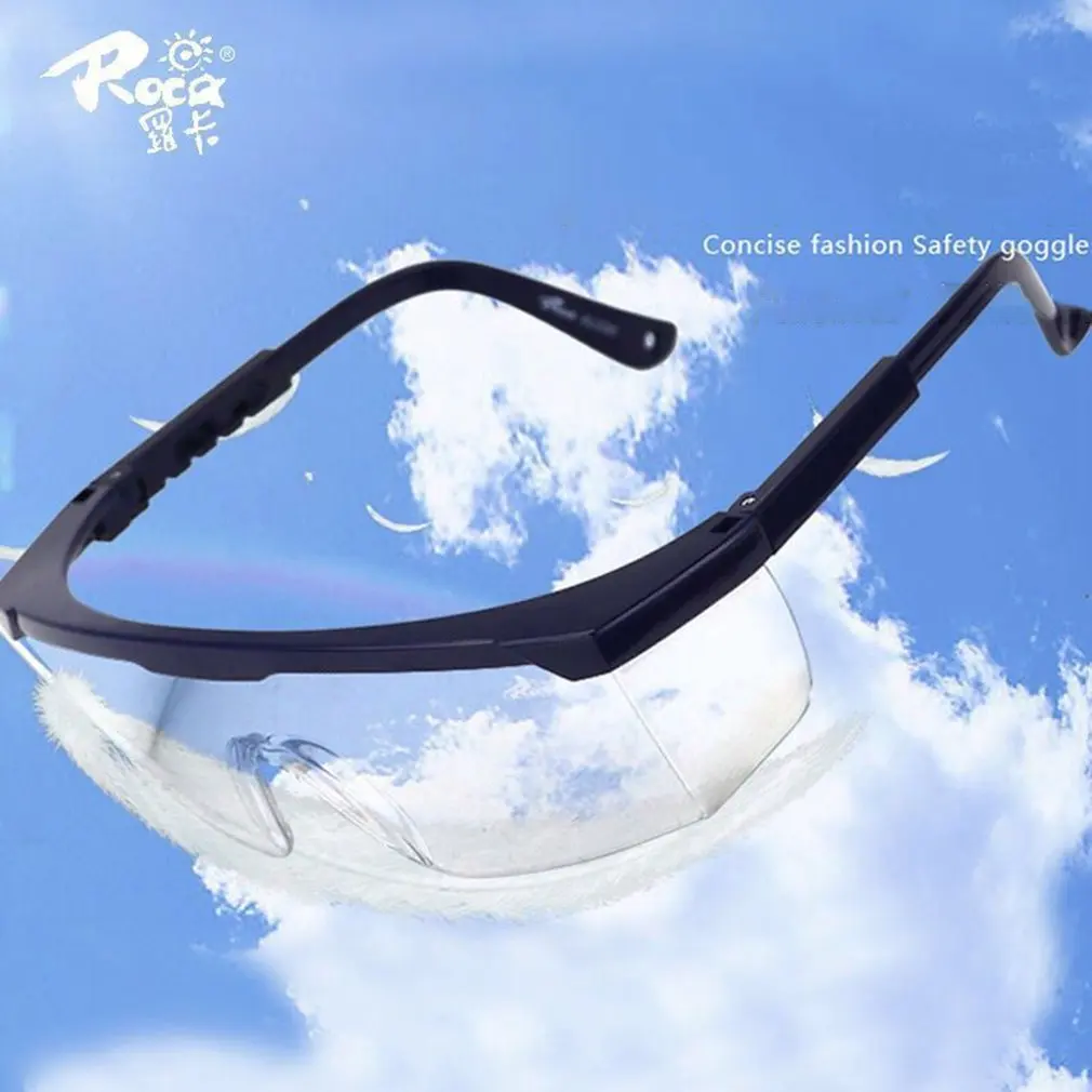 Goggles Adjustable Telescopic Leg Safety Glasses Polarized Glasses Bicycle UV Sports Eyewear Cycling Camping Eyes Protector