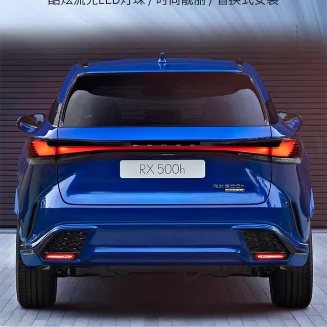 レクサス LEXUS 現行型 RX500h テールレンズ テールライト ランプ