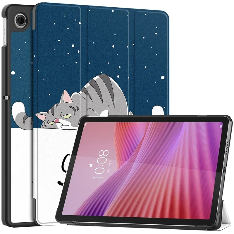 Magnetic Tablet Case with Stand