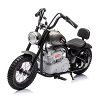 Grand enfants Dirt Bike électrique 24v moto de course pour enfants moto 2