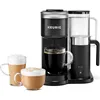 Keurig K-Cafe SMART Single Serve K-Cup Pod Coffee, Latte and Cappuccino Maker, Black 1
