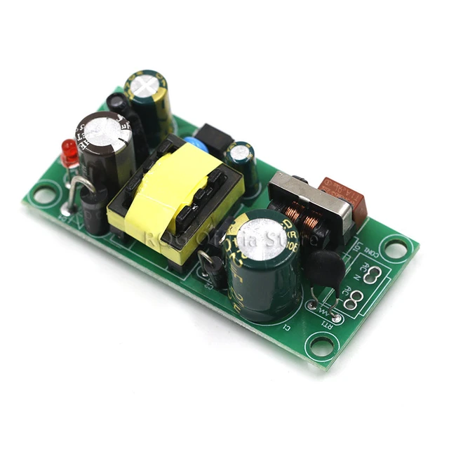 DC 12V à 5V 2A cétape Module Alimentation convertisseur transformateur  réducteur