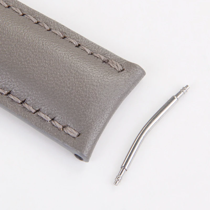 10PCS Stainless Steel Curved Spring Bar Watch Strap Link Pins - Versatile Width 16mm-24mm
