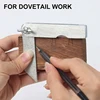 Sliding T-Bevel Gauge Protractor 4 Inch Mini Bevels Angle Adjustable Carpenter Bevels Finder For Woodworking 4