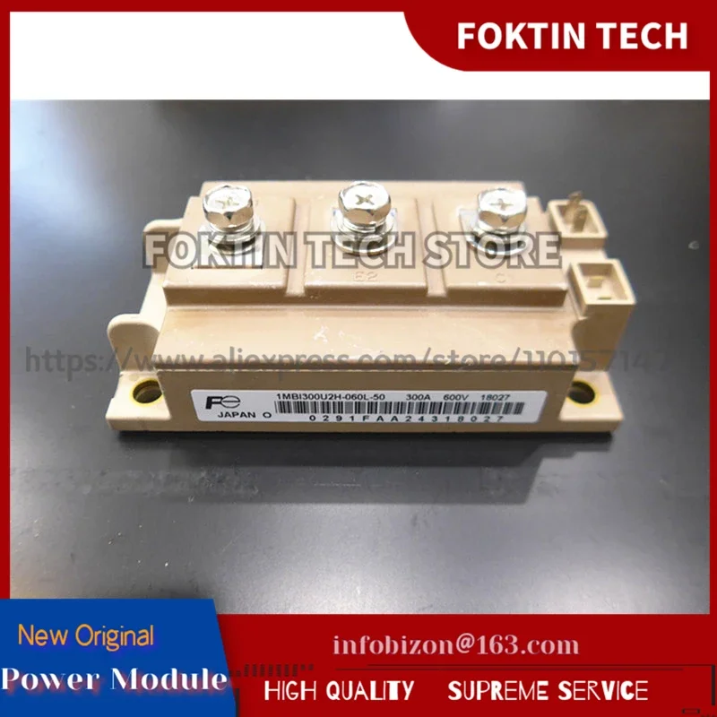 

IGBT модуль 1MBI300U2H-060L-50
