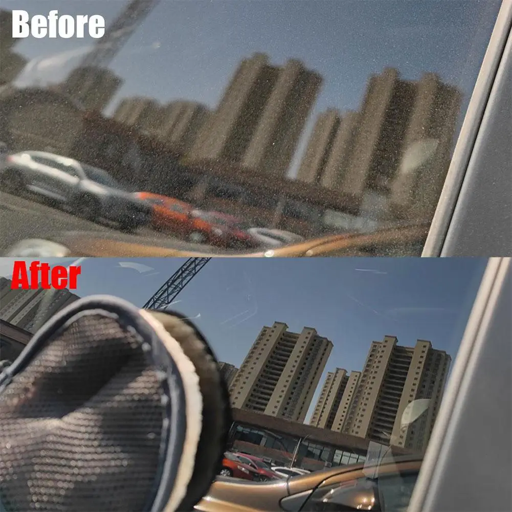 Car Wool Cashmere Washing Gloves For Kia Sportage Ceed Sorento Cerato Forte