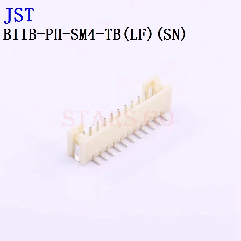 

10PCS/100PCS B11B-PH-SM4-TB B10B-PH-SM4-TB JST Connector