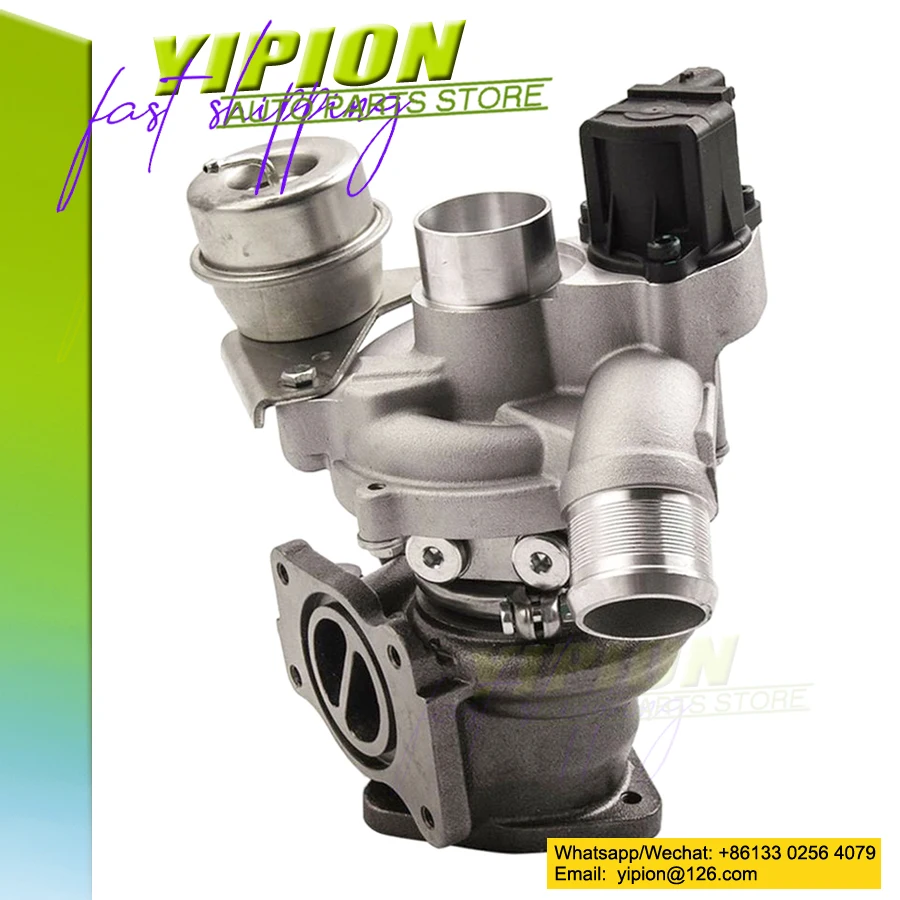 Turbocompressore K03 Turbina Full Turbo Per Citroen C4 Ds 3 Peugeot 207 508 308 3008 Rcz 1.6 Thp 110 Kw 115 Kw Ep6Dt 53039880120