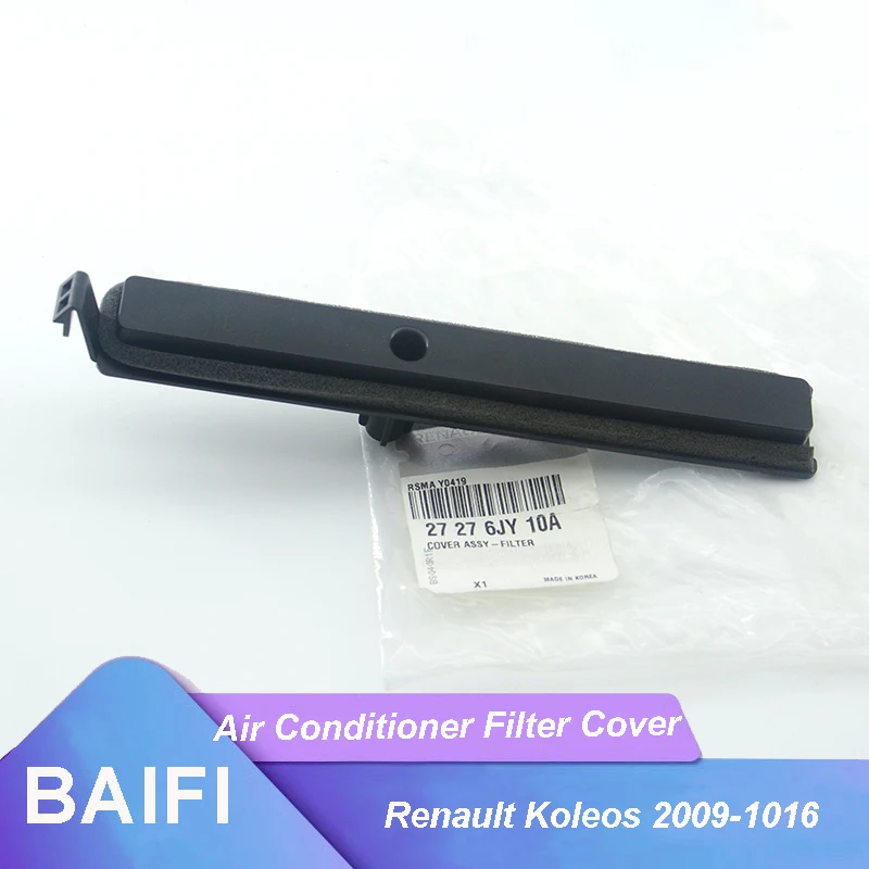 Filtro De Cabina Para Renault Koleos 2.0 2.5 08 - 11 Fc-2620