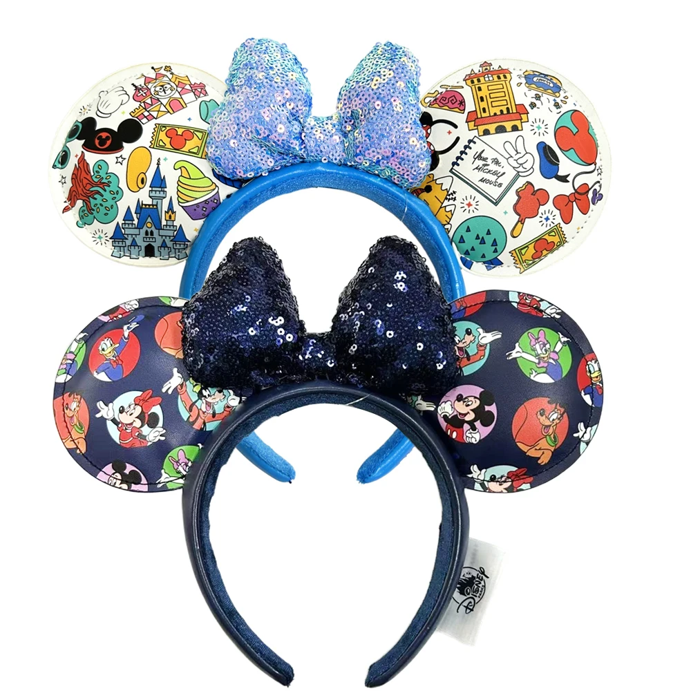Mickey Headband 5