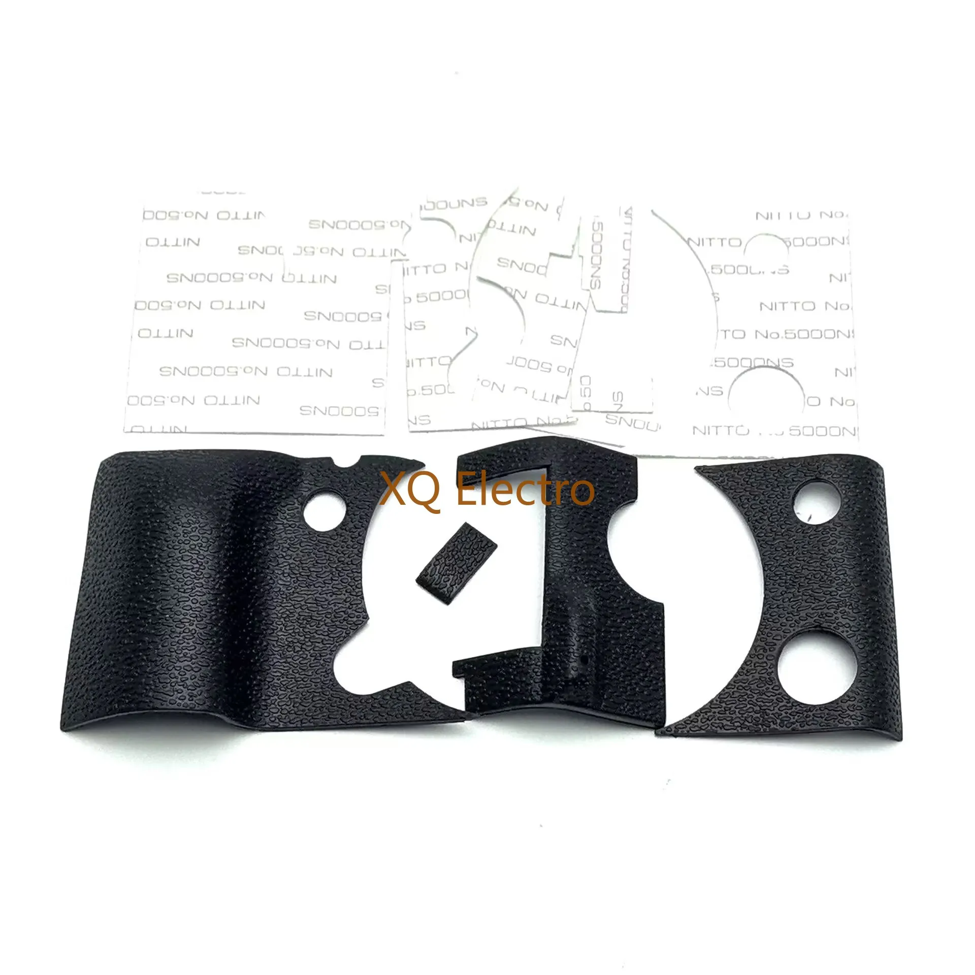 NEW Rear Back Thumb Body Cover Front Grip Side Rubber Shell for Fujifilm Fuji X-T1 XT1 Camera +Tape Repair Part