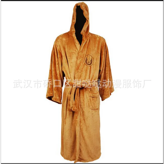 Jedi bathrobe for boys - Star Wars *official* for fans | Funidelia
