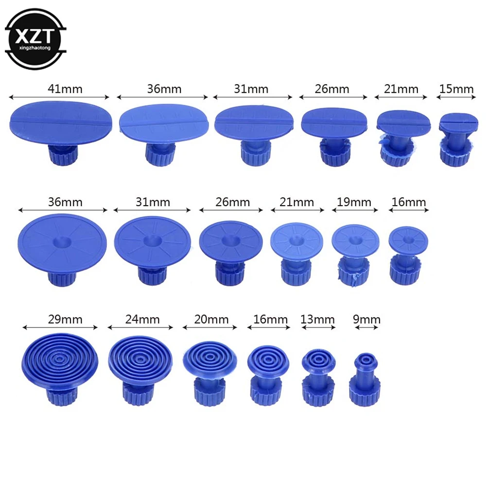 Randalfy Nero Ventosa Carrozzeria Estrattore Di Aaccature Per Auto - Foto 2