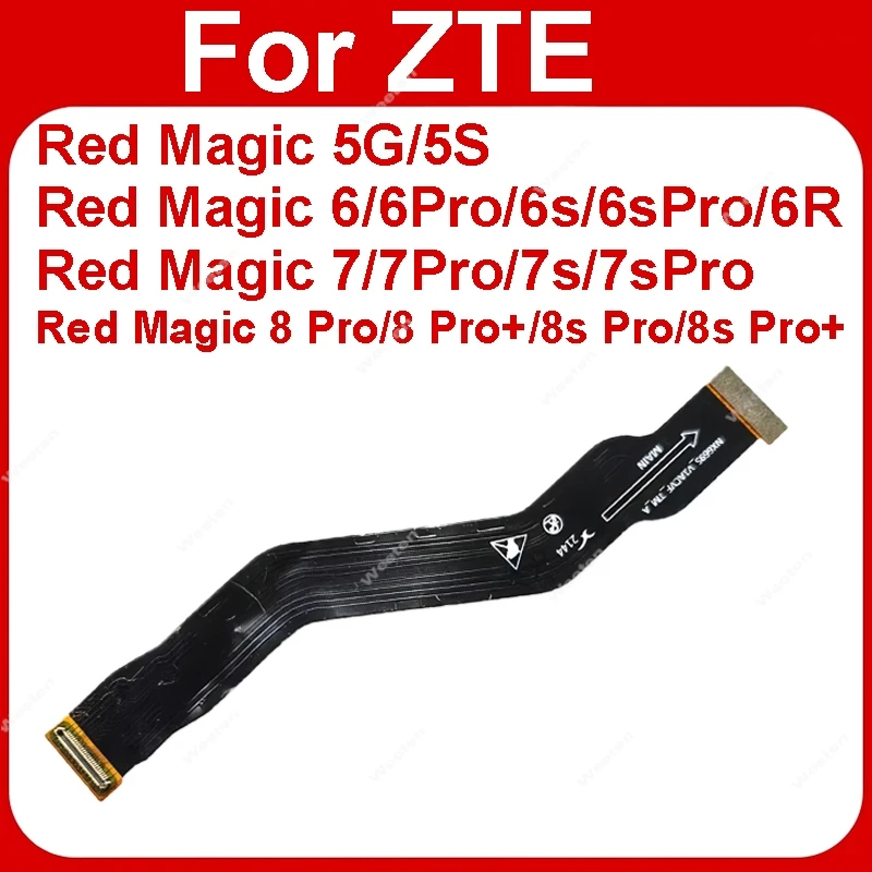 Enhanced Mainboard Flex Ribbon for ZTE Nubia Red Magic Series