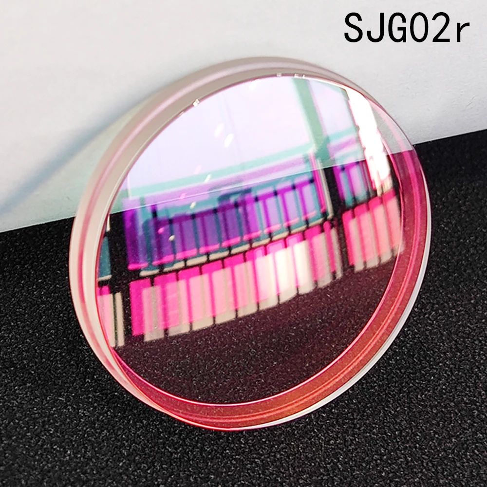 31.5*5.5Mm Skx007 Srpd Doppio Rivestimento A Cupola Cristallo Zaffiro Sostituzione Vetro Orologio Srpd59K1 Srpd69K1 Srpd75K1 Srpd79K1
