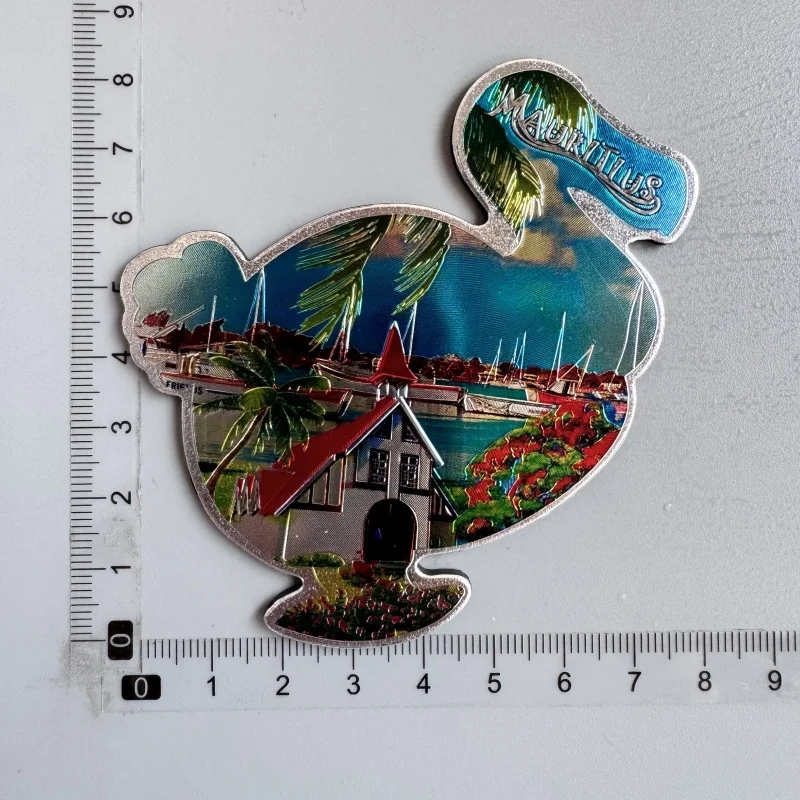 Bahamas souvenir personalizzati foto magneti frigo adesivo in