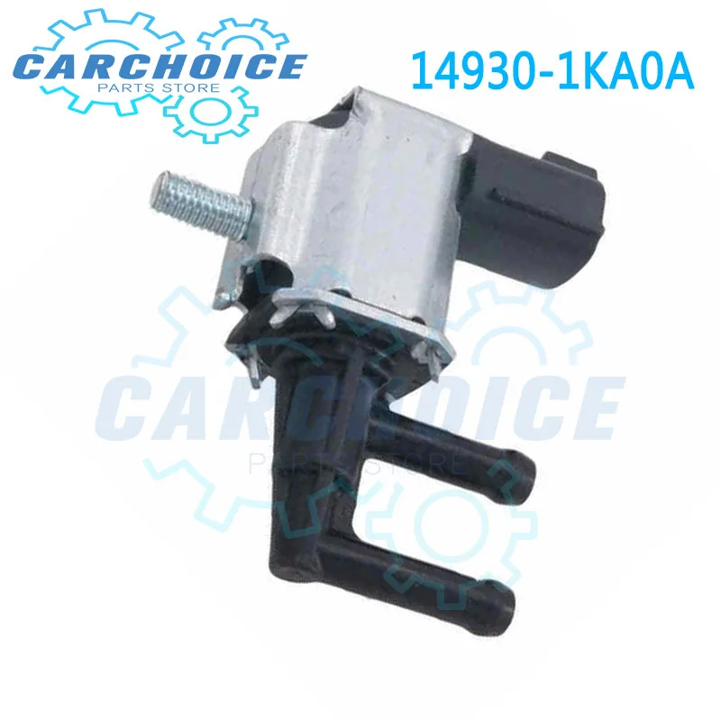 14930-1KA0A Vapor Canister Purge Solenoid Valve for Nissan Sentra Maxima Qashqai
