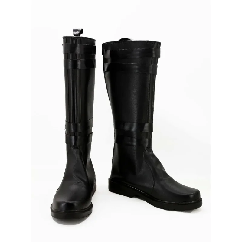

Cosplay 7: Kylo Ren Boots Shoes Costume Custom Made
