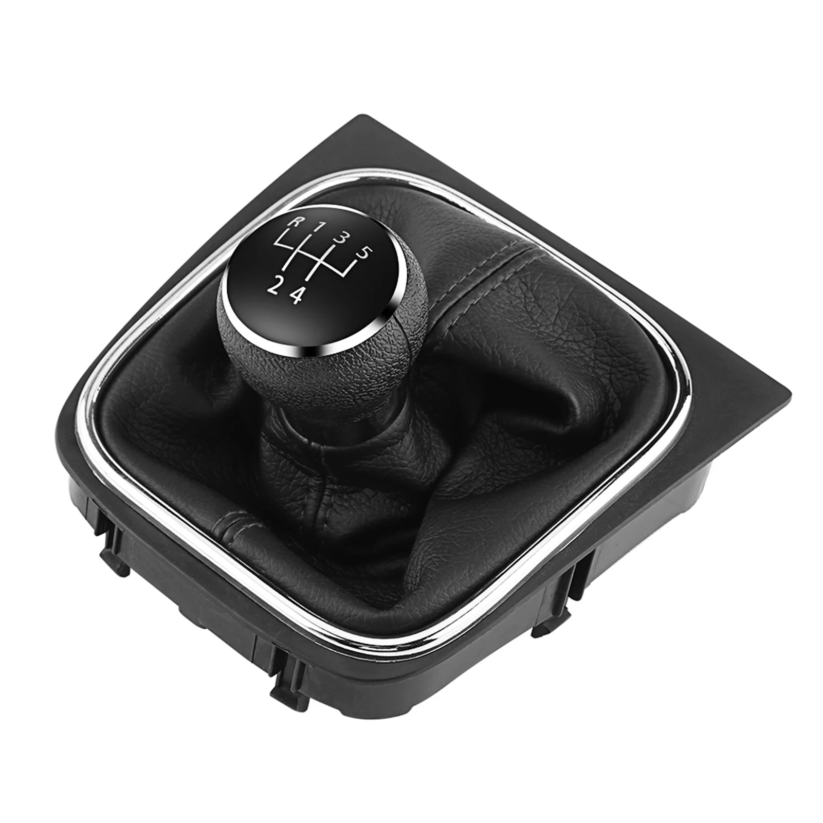 VW  Ÿ 6 MK5 MK6    ƽ  Ʈ ŰƮ, 2005-2014 ڵ ׼, 5  ӵ, 1 