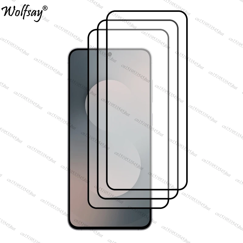 Premium Tempered Glass Screen & Camera Lens Protector