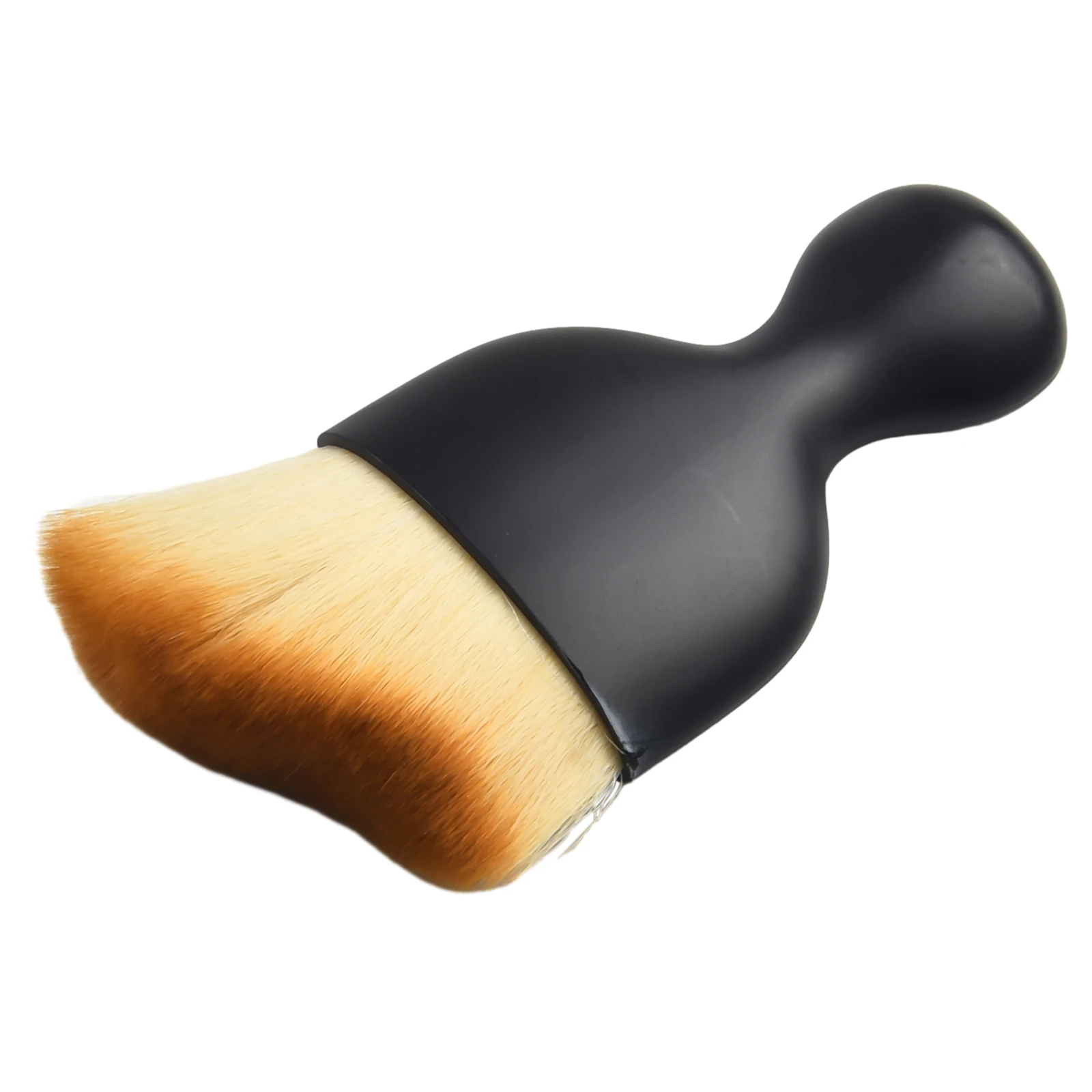

Durable Car Detailing Brush Cleaning Brushes Black Car Air Outlet Crevice Dust Removal Instrument Panel Interior