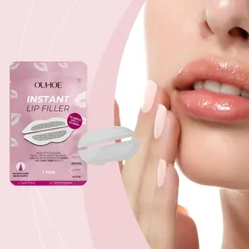 Hyaluronic Lip Care Patches 1