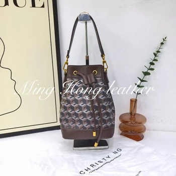 Borsa fasciatoio di lusso firmata, borsa a mano minimalista di alta gamma, borsa retrò originale alla moda per donna, la migliore classica per spettacoli di star