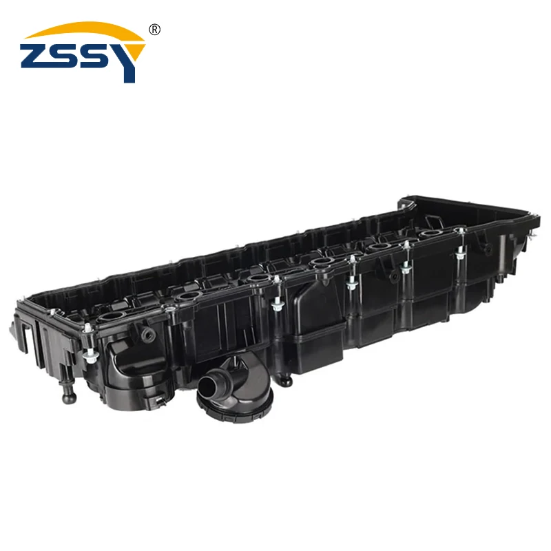 11127823181 11128515745 Cylinder Head Engine valve Cover For BMW N57 E90 E91 E92 E93 F07 F10 F11 F34 X3 F25 X4 F26 x5 F15 x6 F16