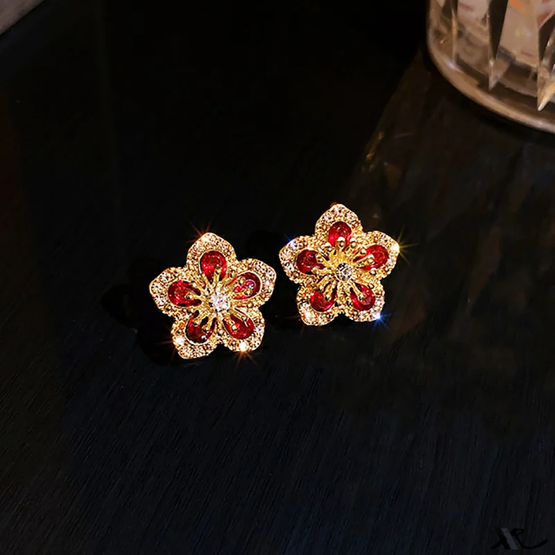 Orecchini Donna A Ciliegia 3D, Pendenti A Forma Di Frutta Rossa, Leggeri E Divertenti, Gioiello Regalo