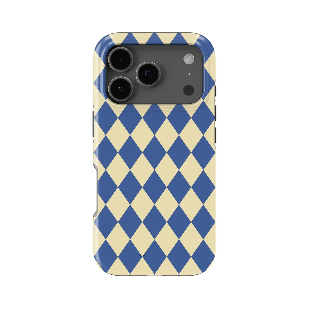 LuxusClmjBlueRivieraHandyhülle für iPhone 1716e161514131211XXSXRXSMAX8AirProMaxPlusDoppelschichtige Rückseite