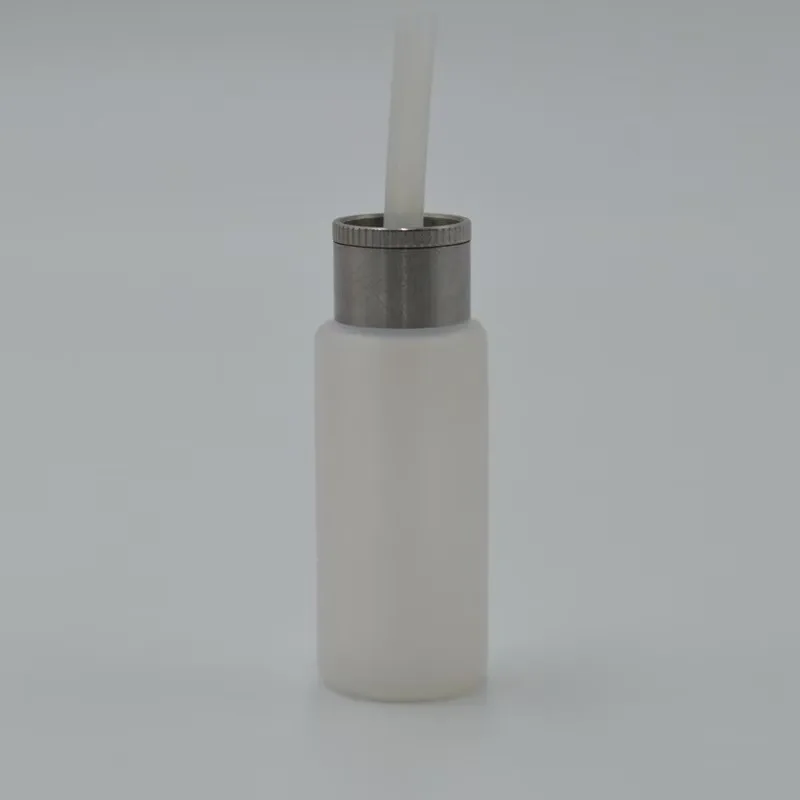 Silicone Squonk Bottle 8ml Refilling Bottle for Pulse BF Mod Leakproof Squonk Pin Filling Oil Tools 4
