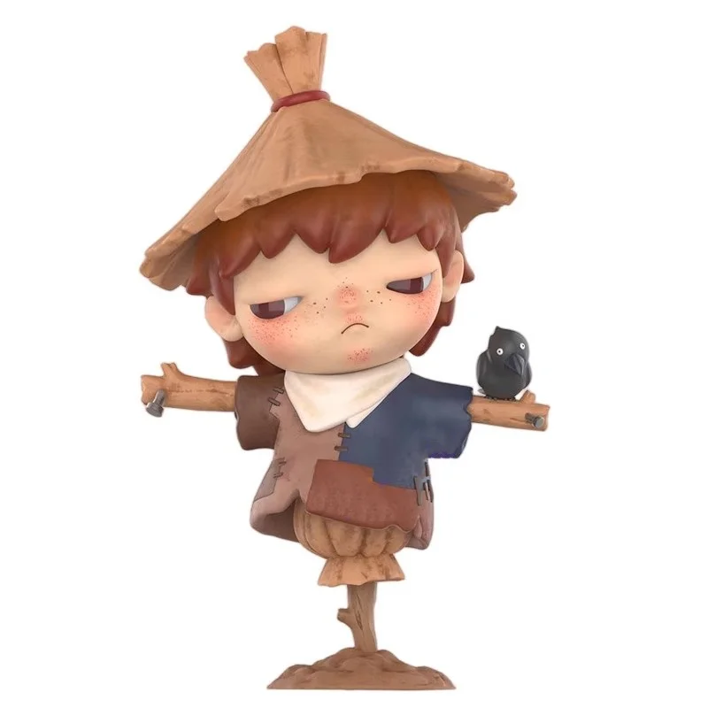 thumbnail image 1 of Figura de acción de caja ciega de la serie Hirono Shelter de 16 cm, figuras de moda, decoración de escritorio para el hogar, muñecas, modelo de colección, juguete de regalo para niños, 1 of 5