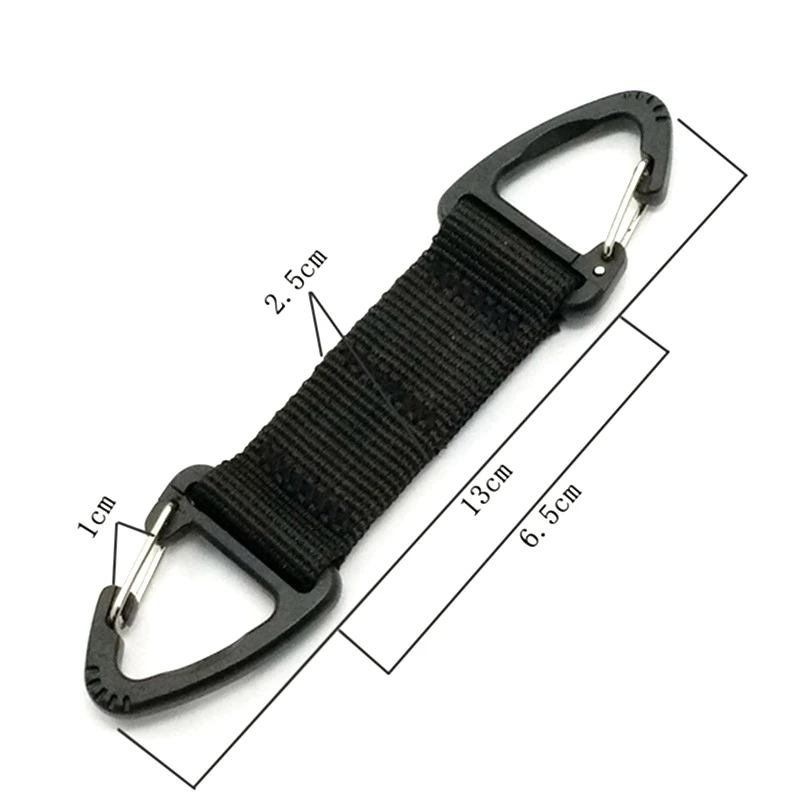 Outdoor EDC Container Fall Wasserdichte Überleben Container Kapsel Aluminium Pille Flasche Spiel Batterie Halter Fall Überleben Box – Detail 16