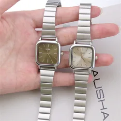 watch for women   Watches for Women  Girl Simple Stainless Steel Strap Casual Female Quartz   Women's wristwatch Women's watches