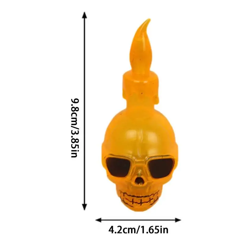 Рисунок 6 - Свечи для Хэллоуина светодиодные огни