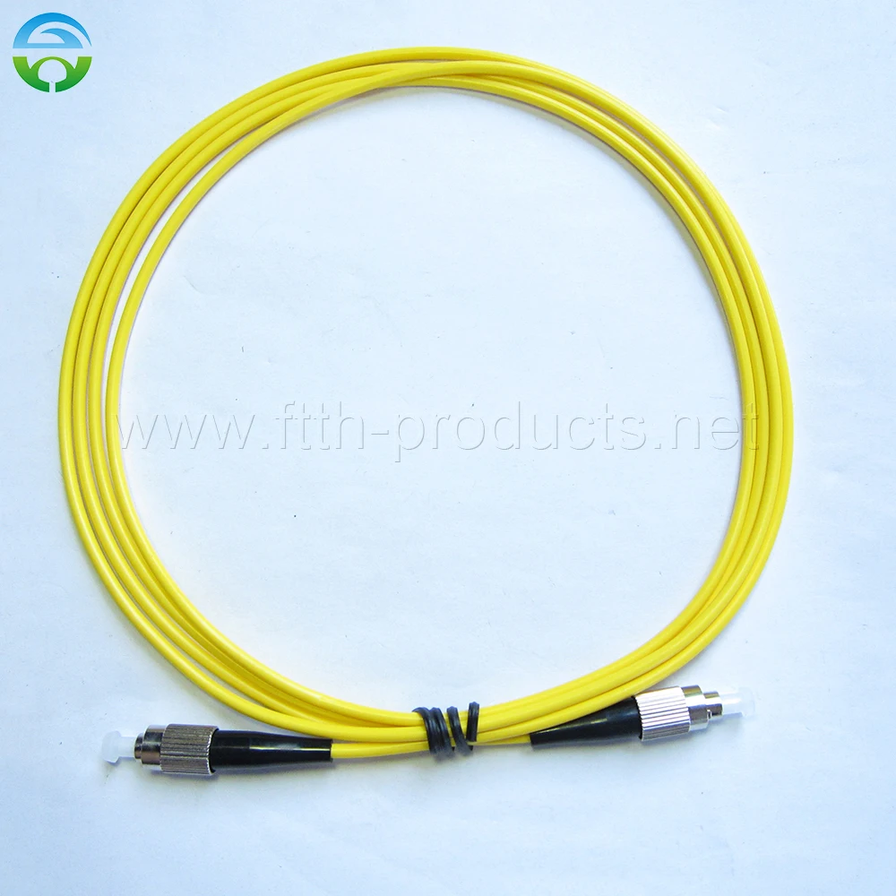 10 шт. патч-корд FC/UPC-FC/UPC SM Simplex G652D 3 0 |
