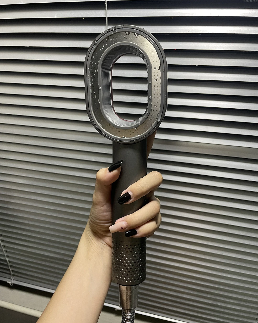 Filter Shower Head High Pressure Beauty Rain Showerhead Filtration Impurities Purification Filtered Water Bathroom Accessories