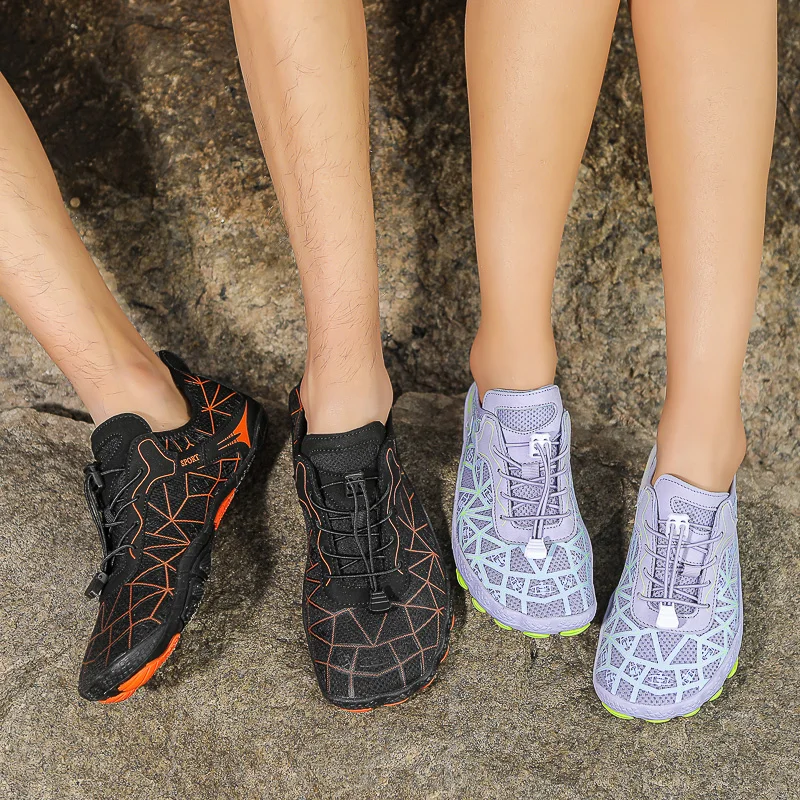 Water Shoes Barefoot Beach Shoes for Adults Unisex