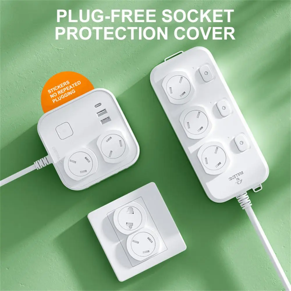 Anti Electrical Safety Protective Cover 20-5pcs EU Socket Outlet Cover Baby Children Anti Electric Shock Plugs Protector socket covers