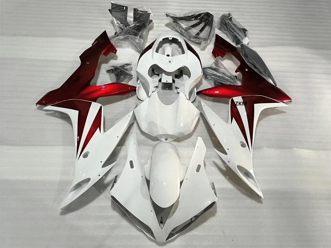 

Новинка для Yamaha YZF R1 YZF-R1000 2004-2006 2005 обтекатель КУЗОВ пластиковый корпус Ремонт Запасные части