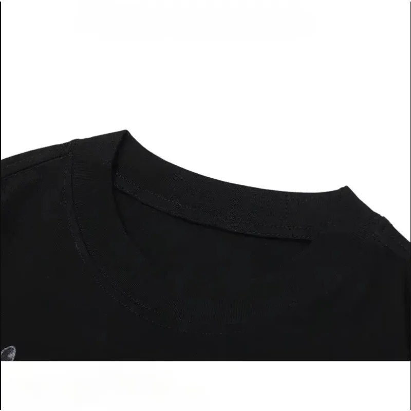 혼다 남성 및 여성 티셔츠 여름 자동차 오토바이 수정 라이딩 오프로드 스트리트 레이싱 작업 느슨한 반팔