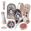 Flower Know Little Angel Collection Makeup Gift Box Eyeshadow Blush Cream Matte Lipstick Highlighter Full Kit All In One 1