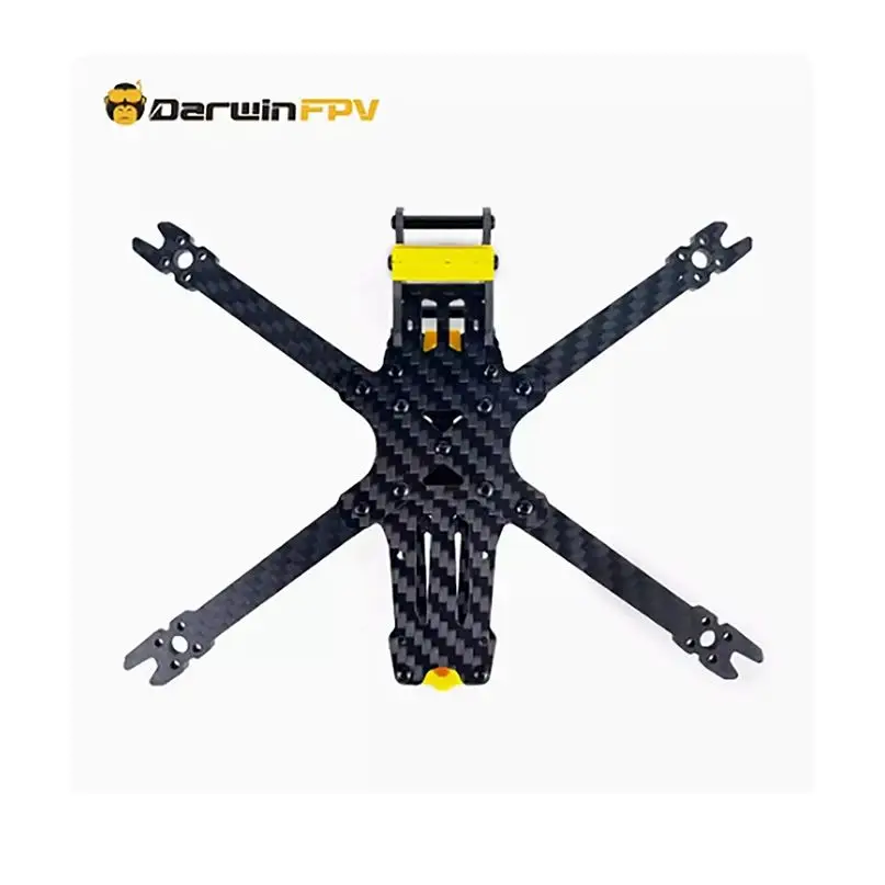 Drone Jouet Enfant BabyApe Ⅱ 3.5 Pouces Cadre FPV