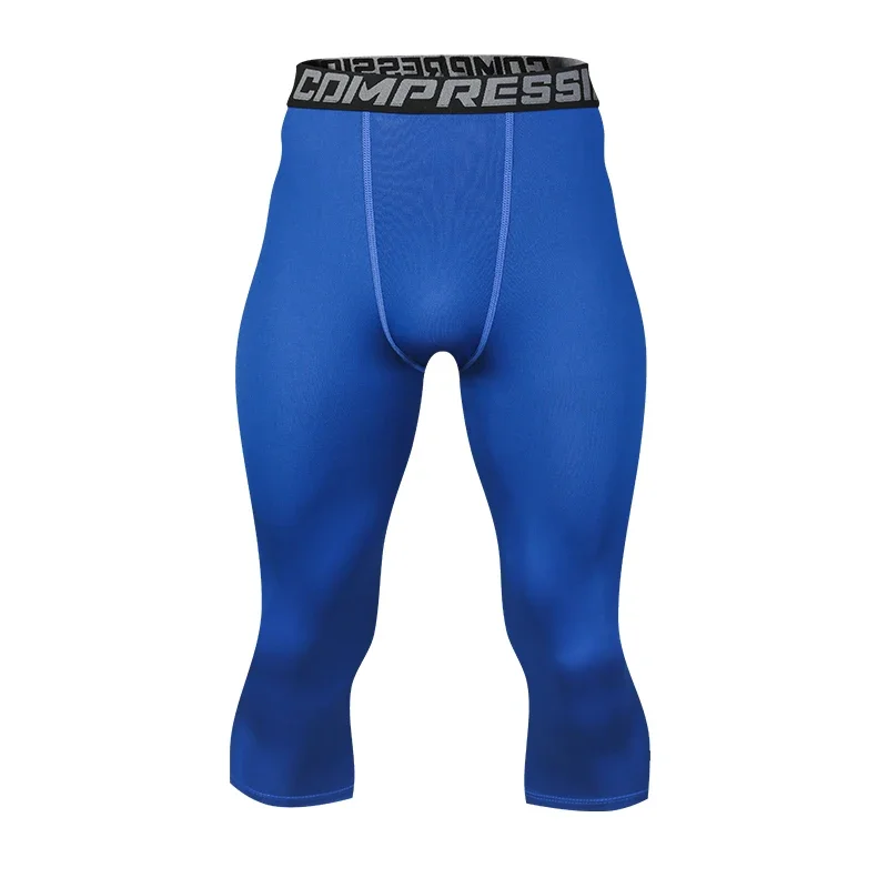 Men's sports leggings, quick-drying and breathable fabric lightweight and comfortable for running cycling and outdoor activities - 6