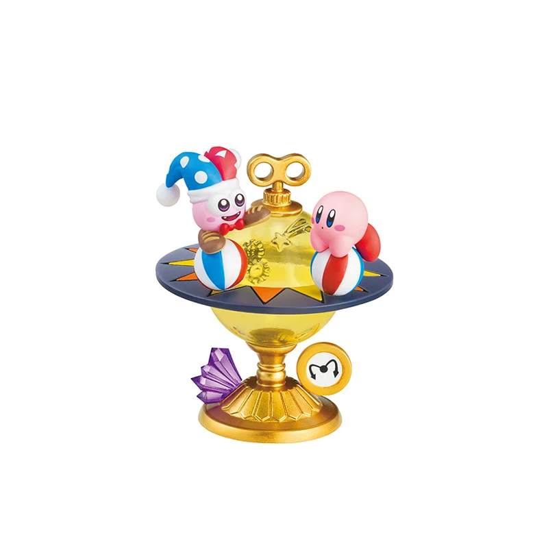 thumbnail image 1 of Re-Ment Original Kirby's Starrium Star Galaxy Series Kirby Waddle Dee Kracko Whispy Woods Marx Magolor PVC Action Figure Toys, 1 of 5