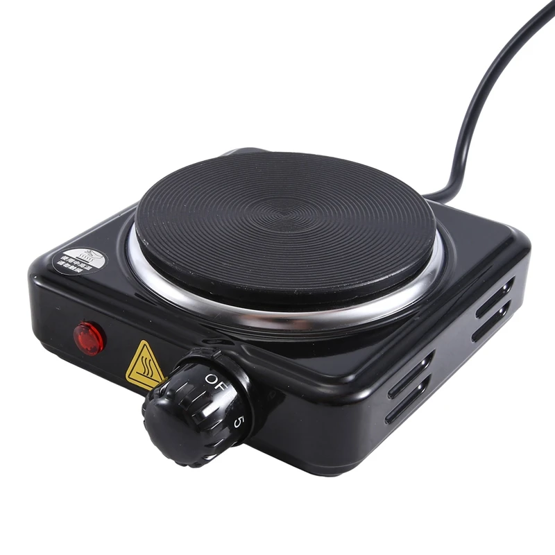 500W Hot Plate For Candle Making Kits For Adults Beginners, Electric Hot  Plate For Candle Wax Melting EU Plug Durable - AliExpress