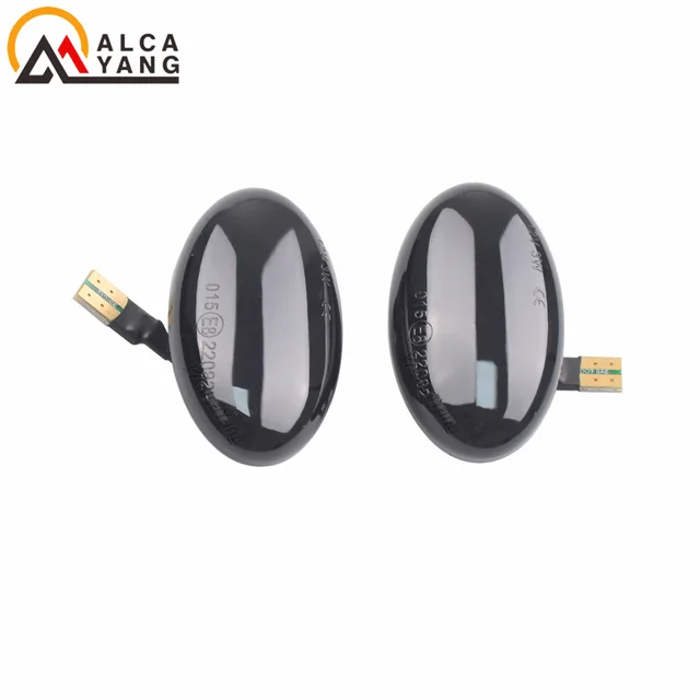 Luci Laterali LED Per Mercedes E Smart - Indicatori Di Direzione, Compatibili Con Vari Modelli - Foto 8