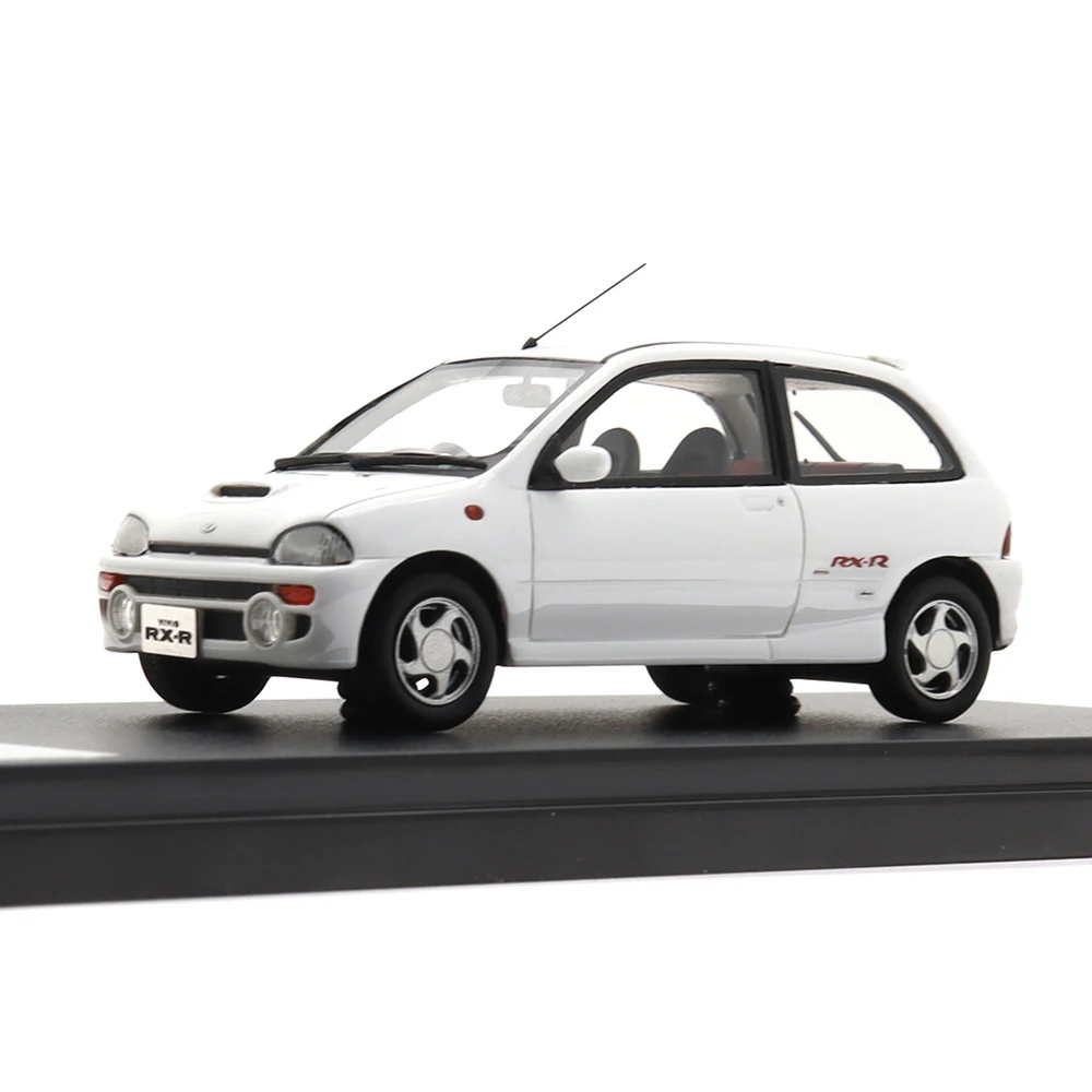 Hi-Story Brand 1/43 Resin Model Cras SUBARU VIVIO【RX-R 4WD (1992
