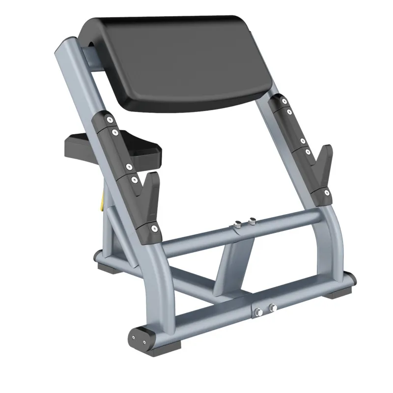 Made For You Total Gym Cost Fitness Machine Gym Mnd-Ff44 Seduto Predicatore Curl Strength Equipment
